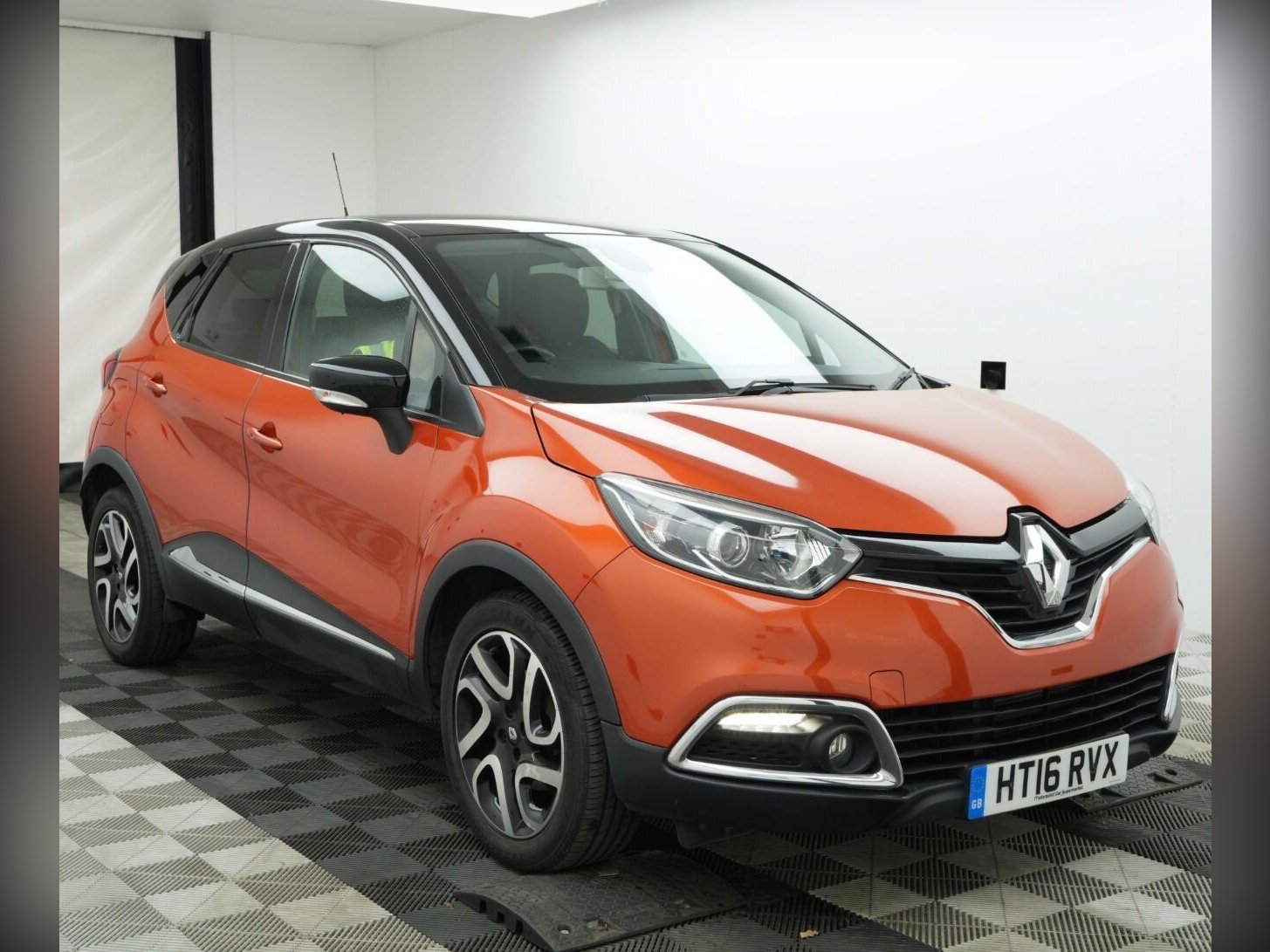 2016 Renault Captur