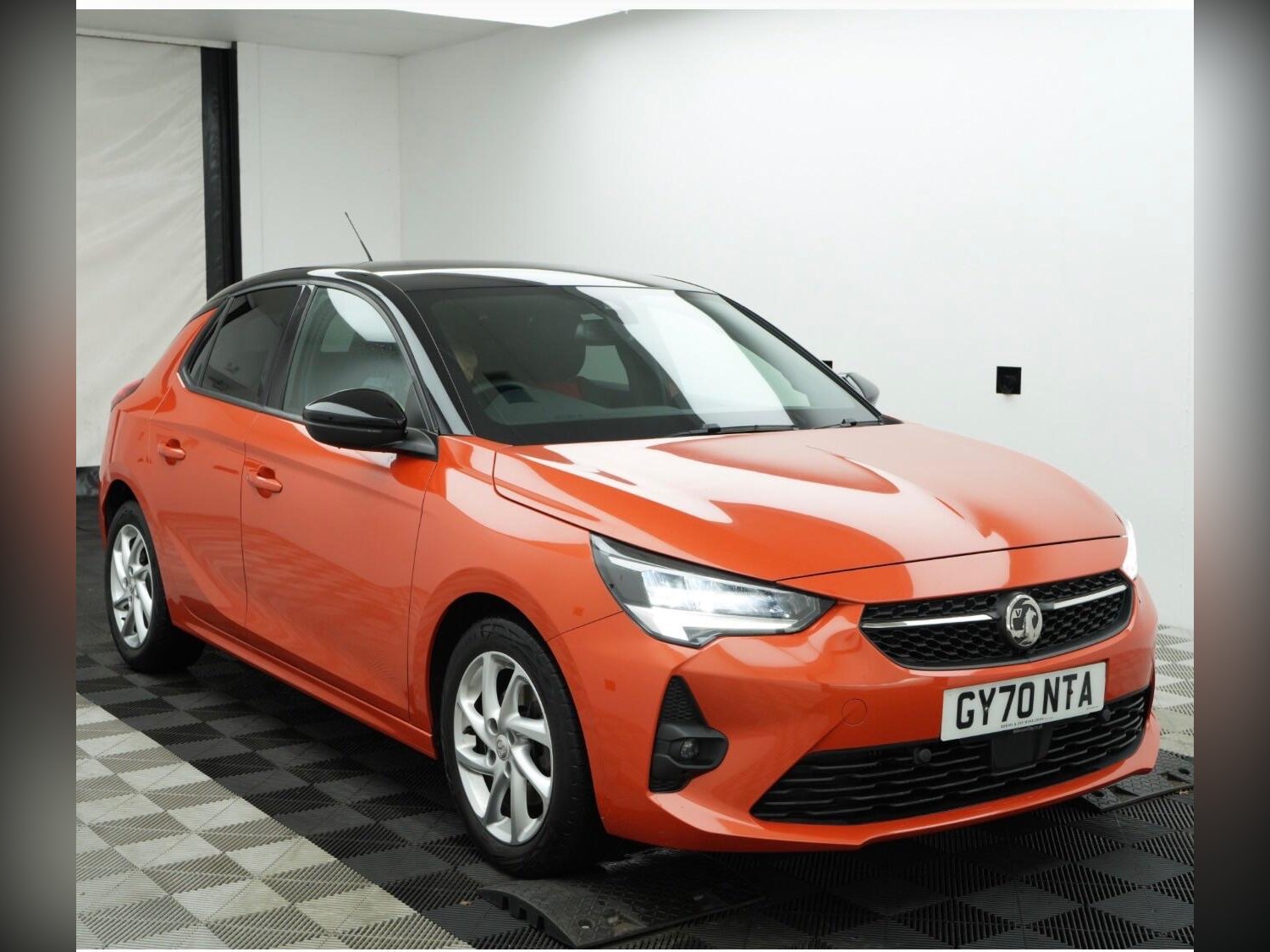 2020 Vauxhall Corsa