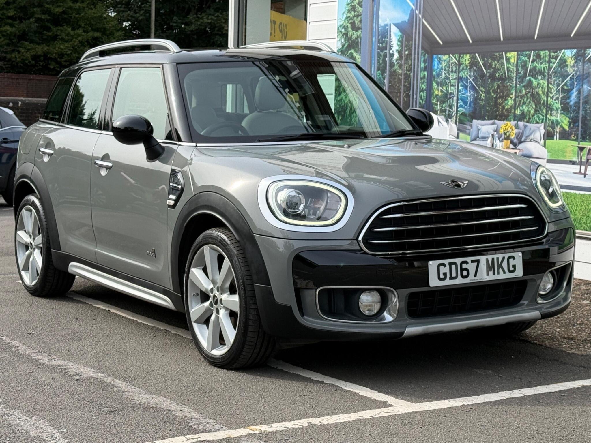 2018 Mini Countryman