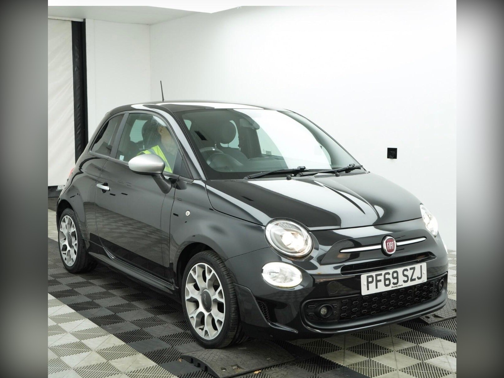 2019 Fiat 500