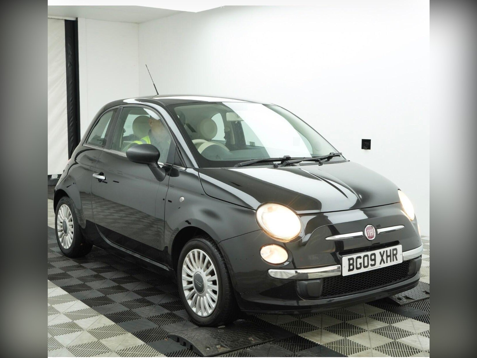 2009 Fiat 500